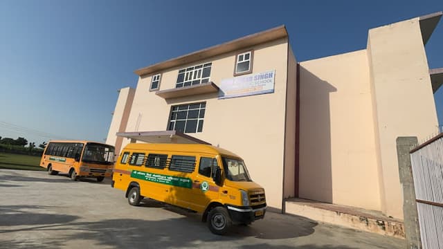 Shri Onkar Singh Memorial Public School Gallery