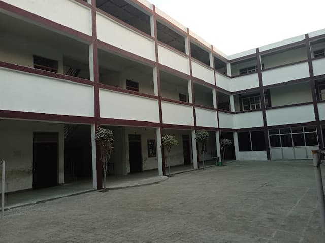 Shri Onkar Singh Memorial Public School Gallery