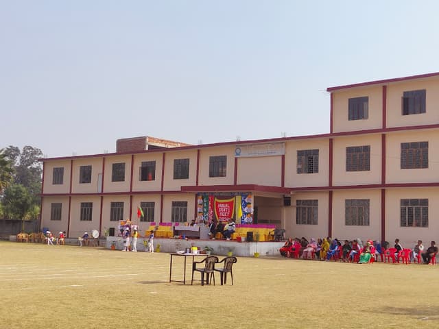 Shri Onkar Singh Memorial Public School Gallery
