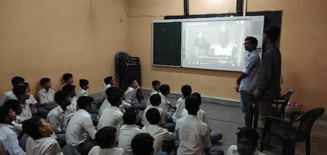 Sewa Bharti Sewa Dham Vidya Mandir School Gallery