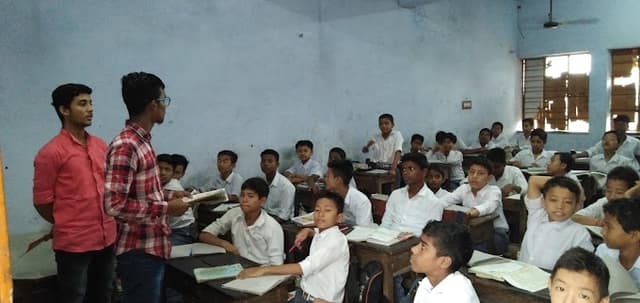 Sewa Bharti Sewa Dham Vidya Mandir School Gallery