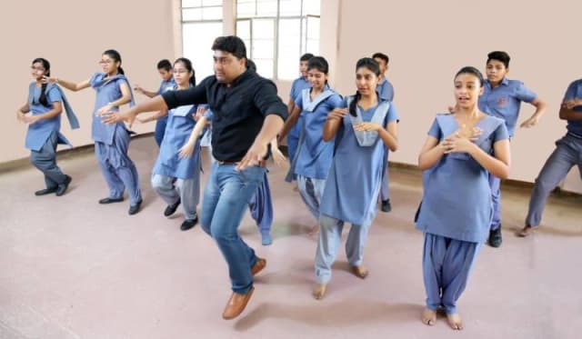 St. Andrews Scots School Gallery