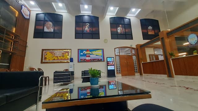 St. Thomas School Gallery