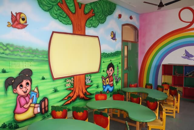 St. Thomas School Gallery