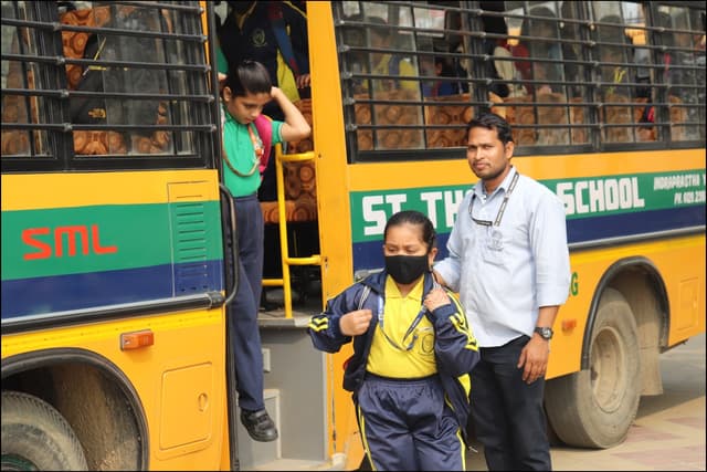 St. Thomas School Gallery