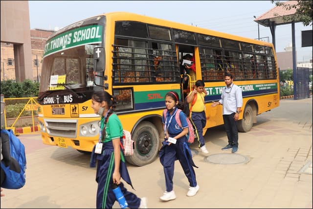 St. Thomas School Gallery