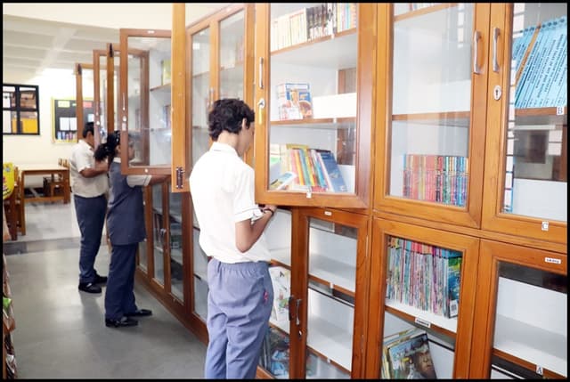 St. Thomas School Gallery