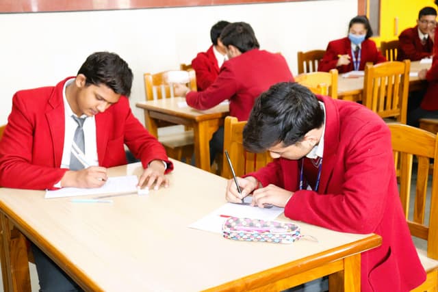 St. Thomas School Gallery