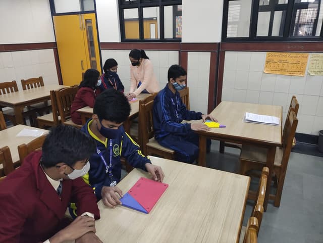 St. Thomas School Gallery