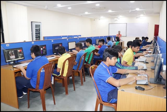 St. Thomas School Gallery