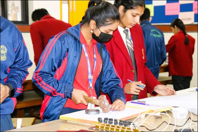 St. Thomas School Gallery