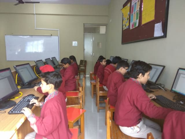 DAV Centenary Public School, Chander Nagar Gallery