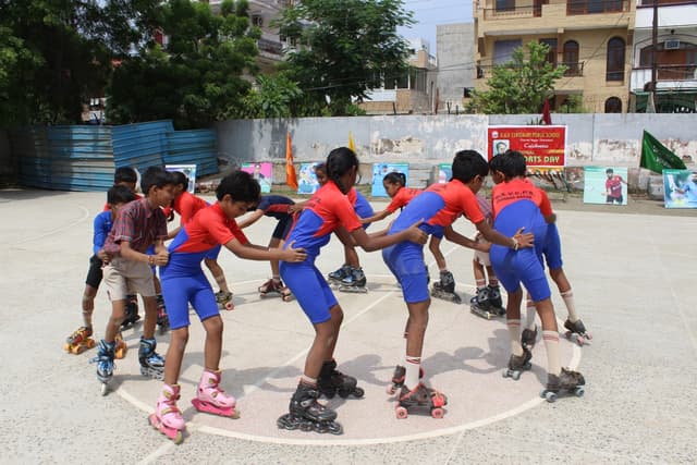 DAV Centenary Public School, Chander Nagar Gallery