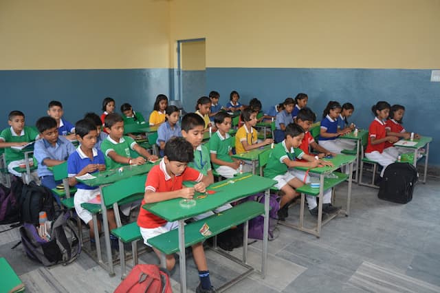 Springville Public School Gallery