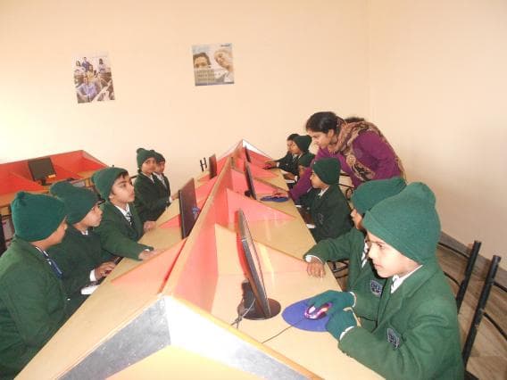 Springville Public School Gallery