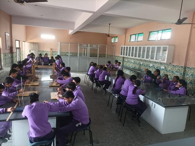 Das Universal Academy Gallery