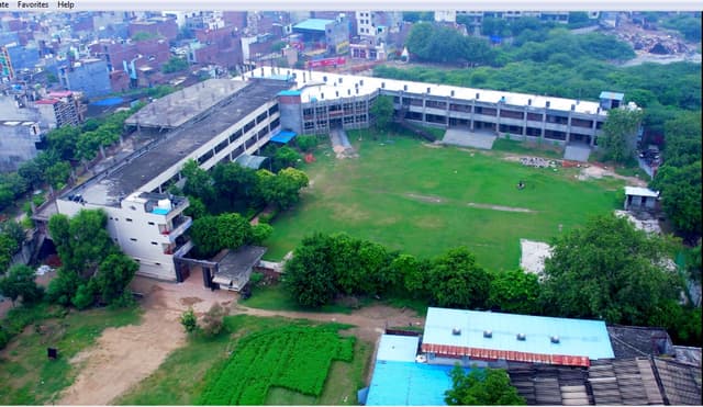 Das Universal Academy Gallery