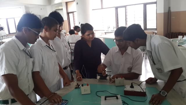 Delhi Public School Ghaziabad International Gallery