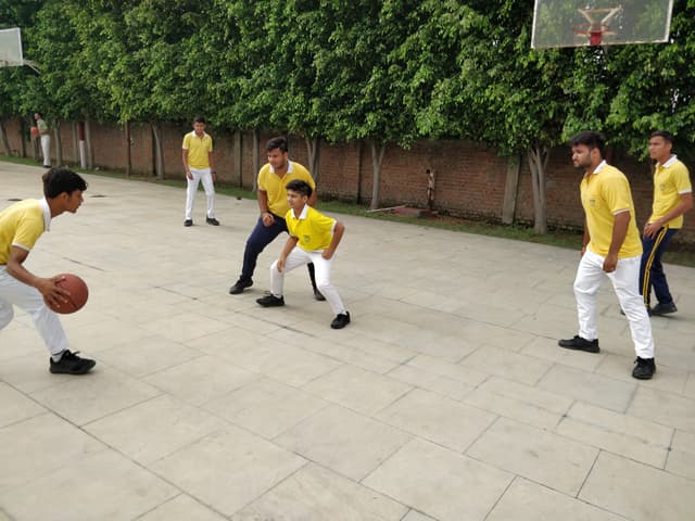 Delhi Public School Ghaziabad International Gallery