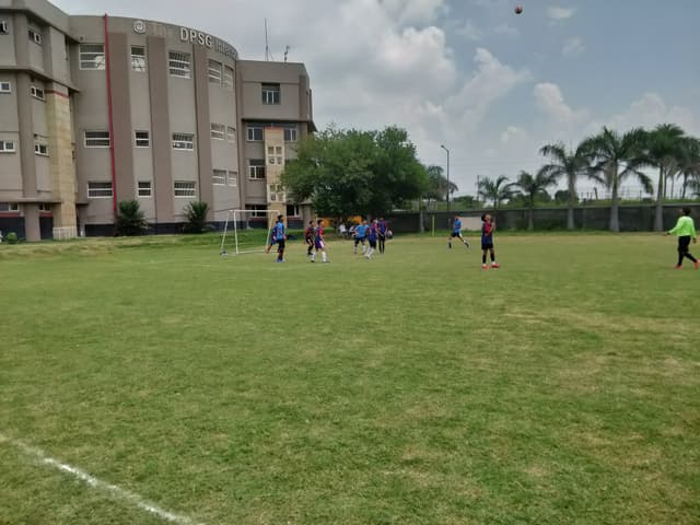 Delhi Public School Ghaziabad International Gallery