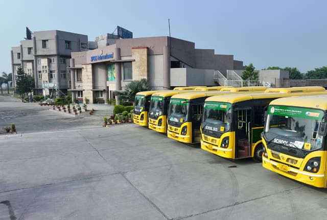 Delhi Public School Ghaziabad International Gallery