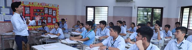 Delhi Public School Ghaziabad International Gallery