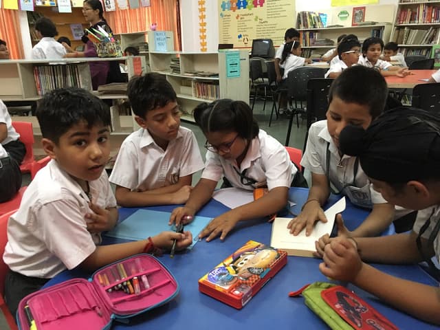 Delhi Public School Ghaziabad International Gallery