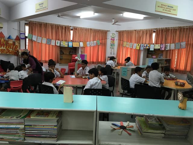 Delhi Public School Ghaziabad International Gallery