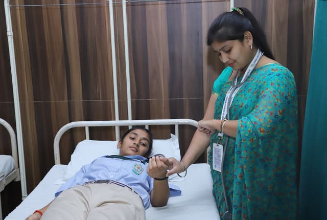 Delhi Public School Ghaziabad International Gallery