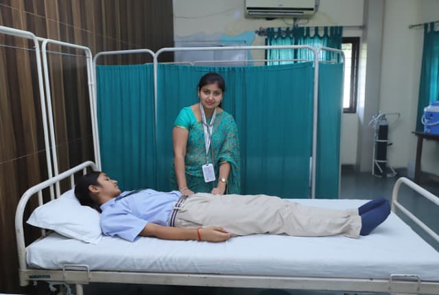 Delhi Public School Ghaziabad International Gallery