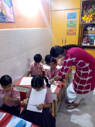 Viva International Public School Gallery