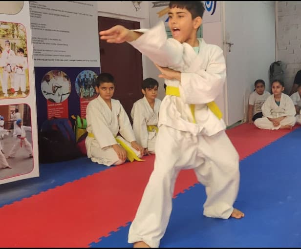 Sophiya Public Junior High School Gallery