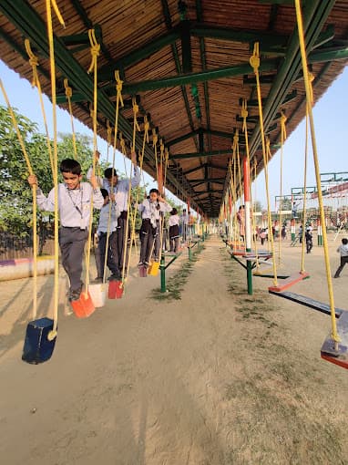 Sophiya Public Junior High School Gallery