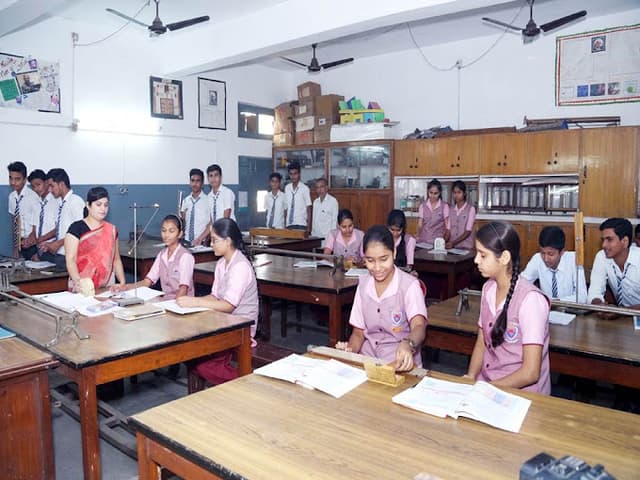 Tulsi Ram Maheshwari Public School Gallery