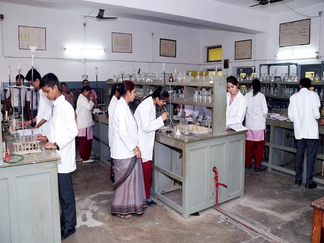 Tulsi Ram Maheshwari Public School Gallery