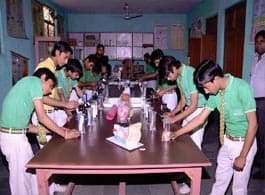 DP Modern Public School Gallery