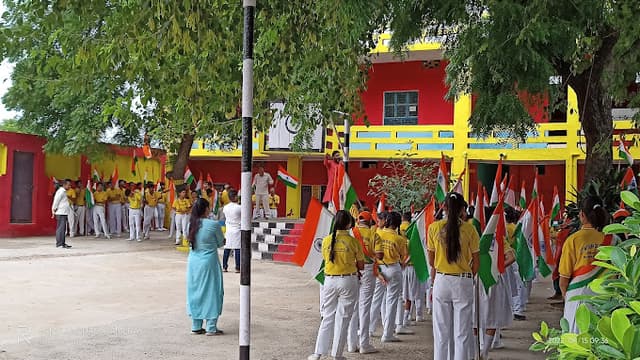 DP Modern Public School Gallery