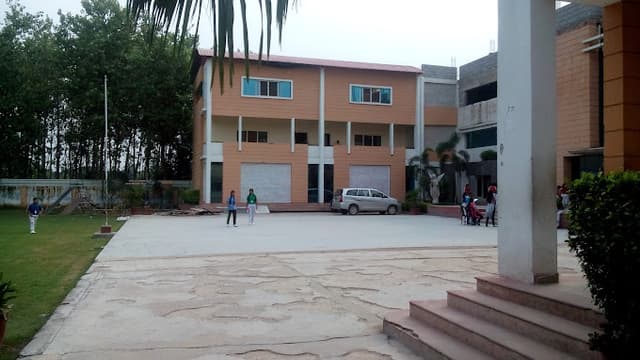 Shiksha International School Gallery