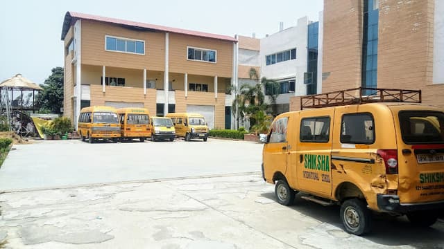 Shiksha International School Gallery