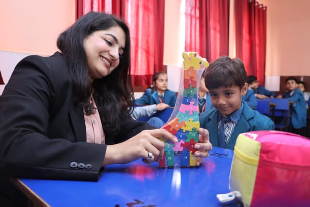 RPM Lovely Public Sr. Sec. School Gallery