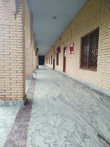 Modern Academy Gallery