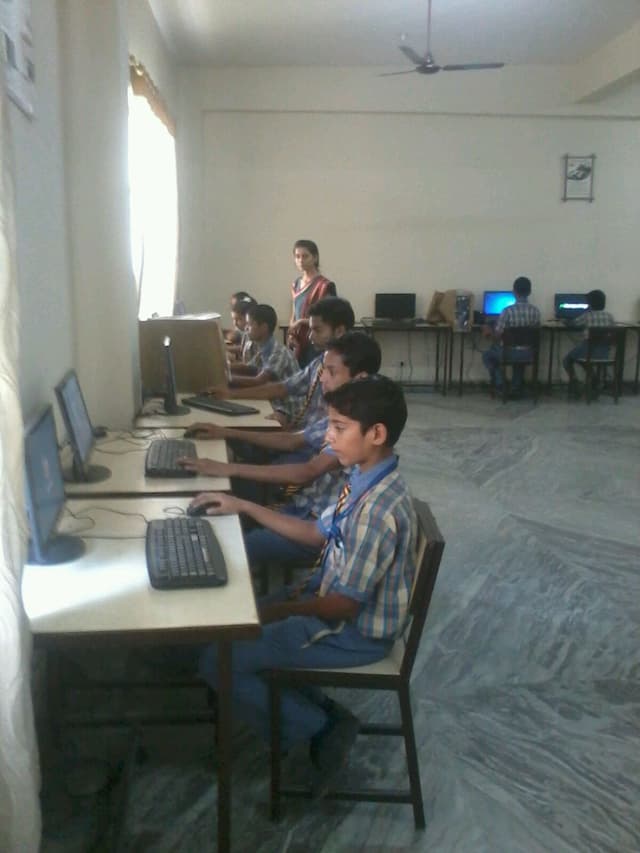 Surevin International School Gallery