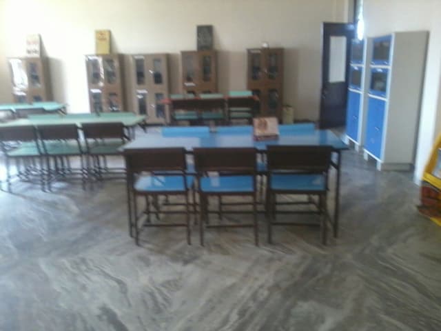 Surevin International School Gallery