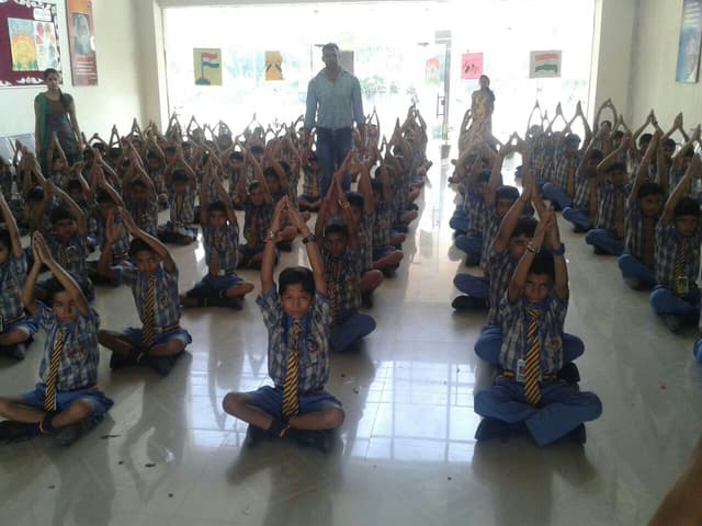 Surevin International School Gallery