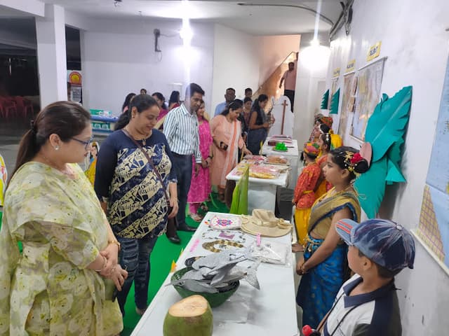 National Victor Public School Gallery