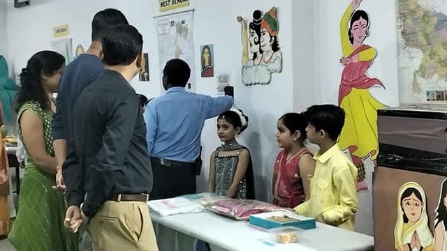 National Victor Public School Gallery