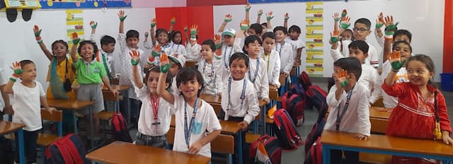 National Victor Public School Gallery