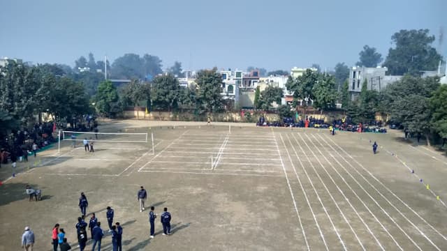 Muradnagar Public School Gallery