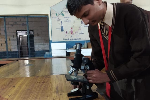 New Adarsh Public School Gallery