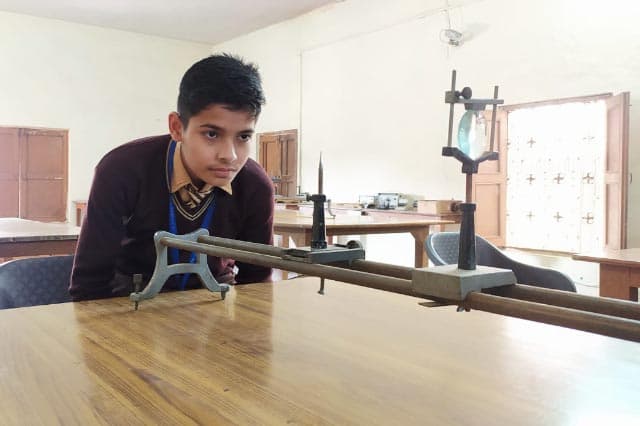 New Adarsh Public School Gallery